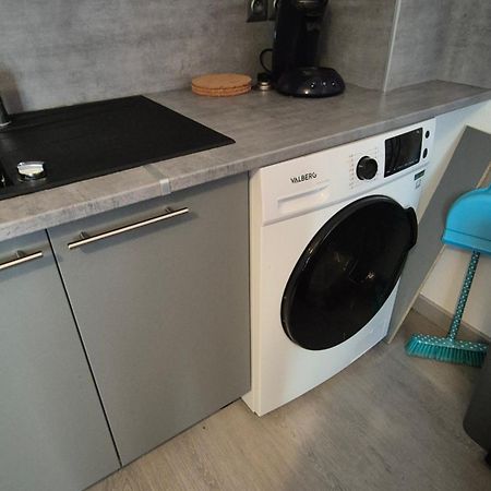 Appartement Brest Kerinou Avec Box Internet Esterno foto