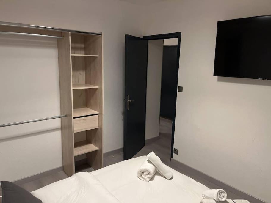 Appartement Brest Kerinou Avec Box Internet Esterno foto