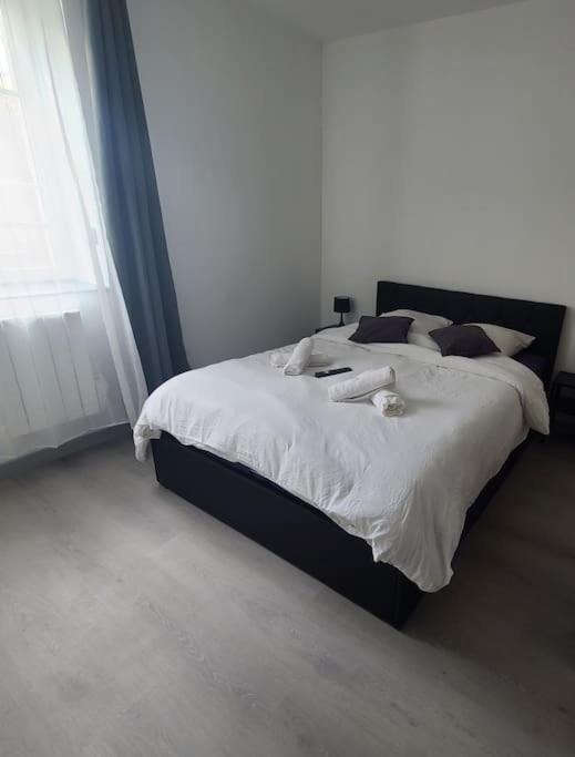 Appartement Brest Kerinou Avec Box Internet Esterno foto