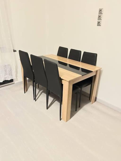 Appartement Brest Kerinou Avec Box Internet Esterno foto