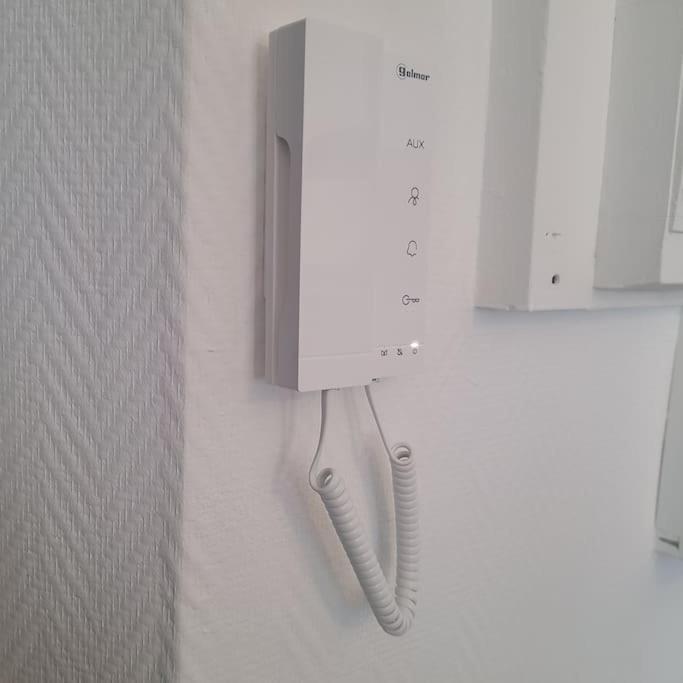 Appartement Brest Kerinou Avec Box Internet Esterno foto