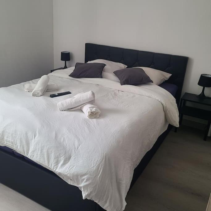 Appartement Brest Kerinou Avec Box Internet Esterno foto